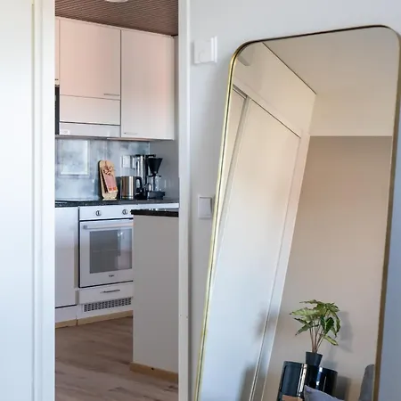 Διαμέρισμα Aurora Sky Penthouse By Lapland Host Ροβανιέμι