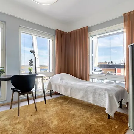 Apartmán Aurora Sky Penthouse By Lapland Host *
