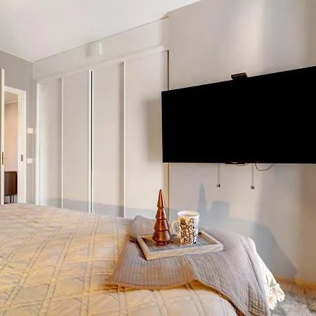 Διαμέρισμα Aurora Sky Penthouse By Lapland Host *