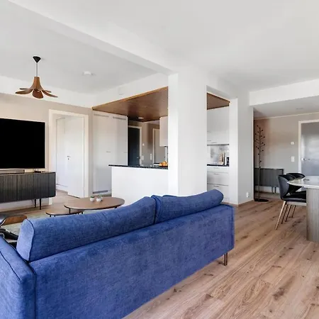 Aurora Sky Penthouse By Lapland Host * Rovaniemi