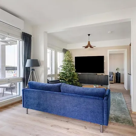 Aurora Sky Penthouse By Lapland Host Apartmán Rovaniemi