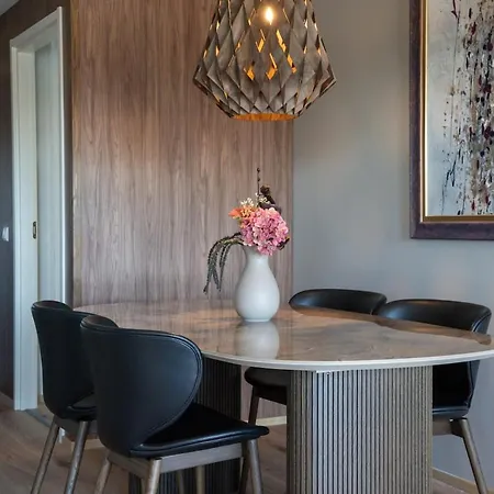 Aurora Sky Penthouse By Lapland Host