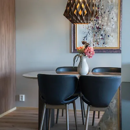 Aurora Sky Penthouse By Lapland Host Ροβανιέμι
