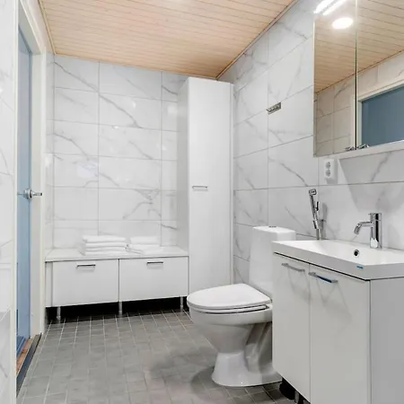 Aurora Sky Penthouse By Lapland Host Διαμέρισμα Ροβανιέμι