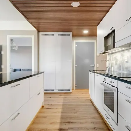 Aurora Sky Penthouse By Lapland Host Ροβανιέμι