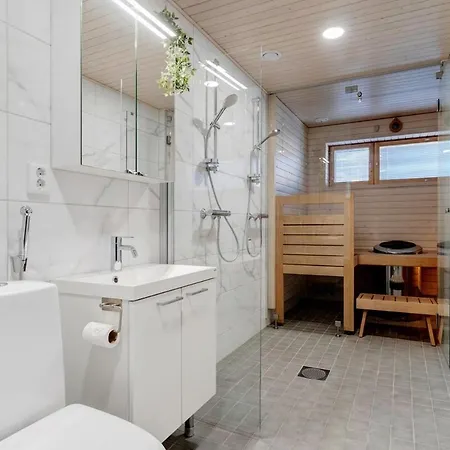 Aurora Sky Penthouse By Lapland Host Apartmán *