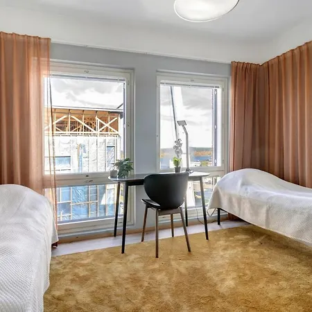 Aurora Sky Penthouse By Lapland Host