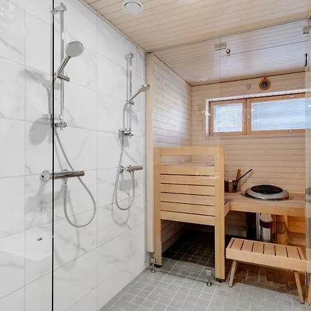 Aurora Sky Penthouse By Lapland Host Apartmán *
