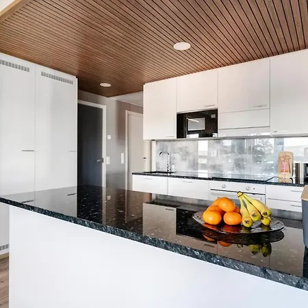 Aurora Sky Penthouse By Lapland Host * Ροβανιέμι