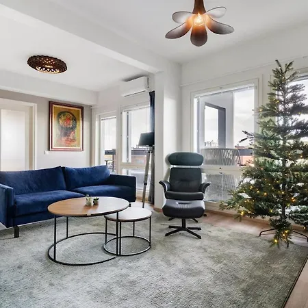Aurora Sky Penthouse By Lapland Host Rovaniemi
